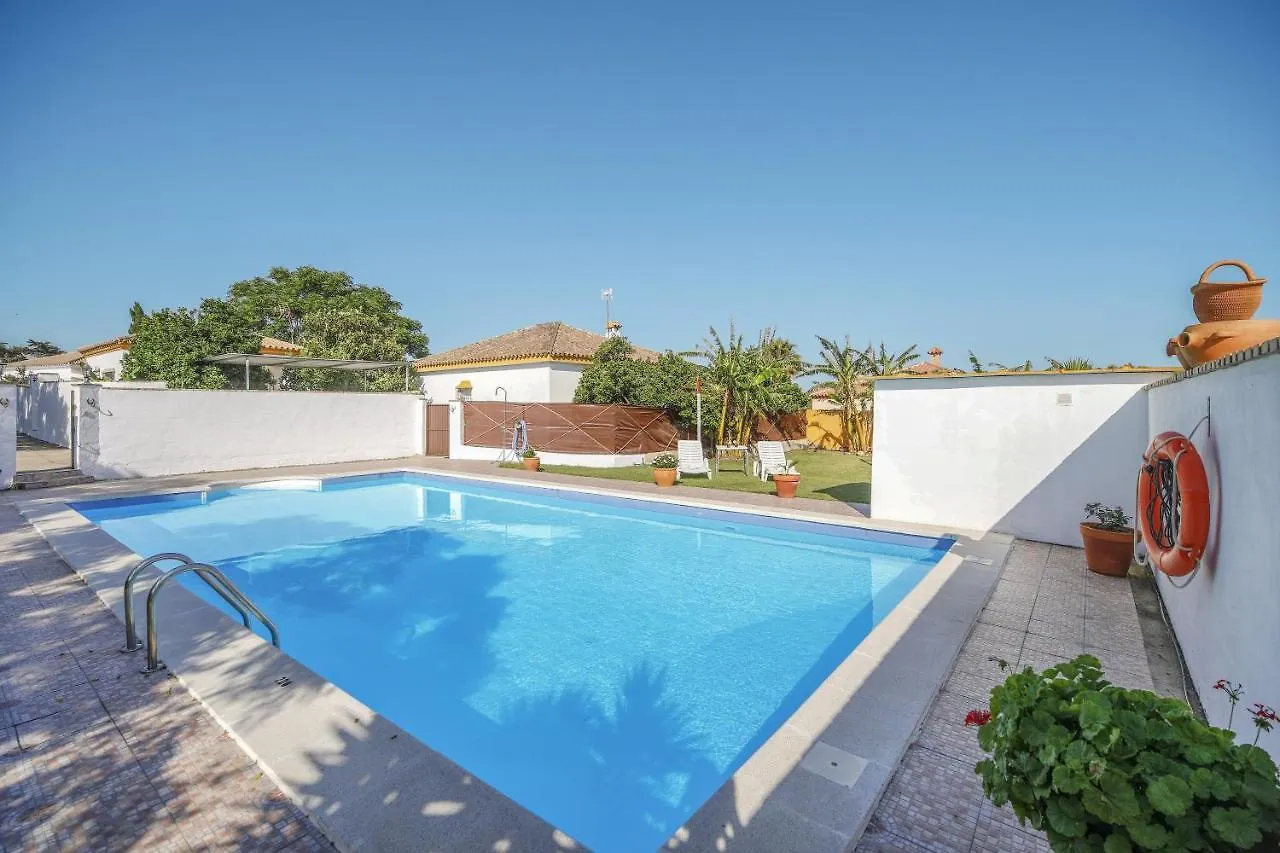 Holiday home Los Paraisos 1 Conil De La Frontera Spain
